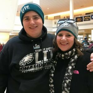 Meet your Posher, Mary beth